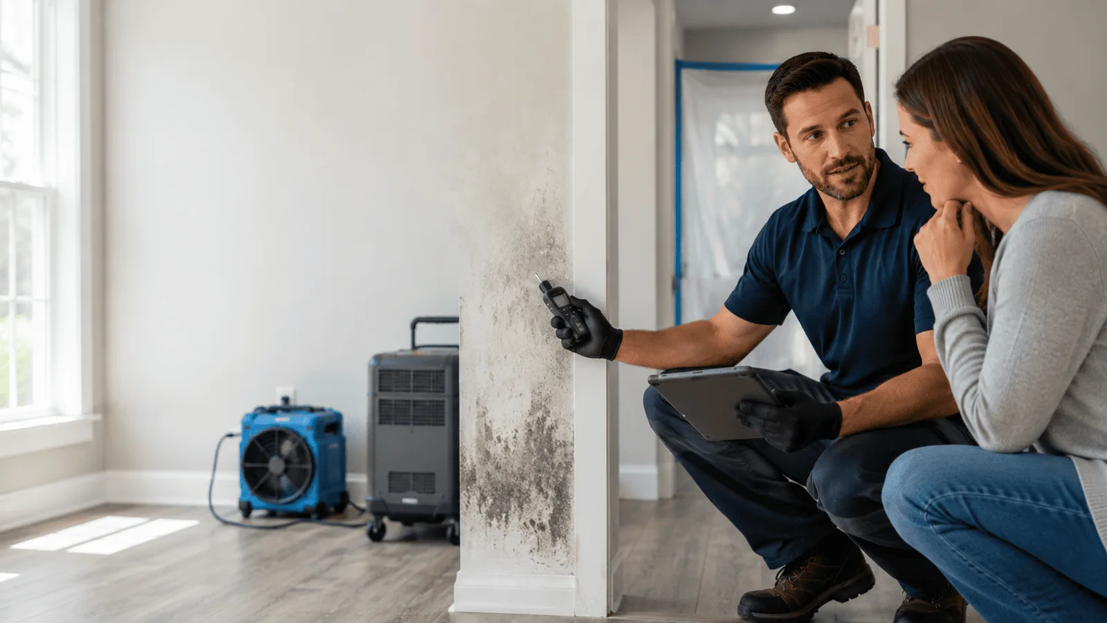 Mold Inspection Hagerstown, MD FAQs